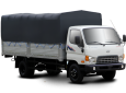 Xe tải Xetải khác 2016 - Xe tải Veam Hyundai New Mighty 7.1T
