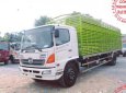 Hino FC 2016 - Giá bán xe tải Hino FC 6.4 tấn/6.4 tấn/ 6T4 thùng ngắn 5m7 giá siêu rẻ