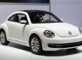 Volkswagen Beetle 2016 - Xe con bọ nhập Đức Volkswagen Beetle 2016. Xe sang, chảnh màu trắng. LH Hương 0902608293