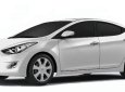 Hyundai Avante 2013 - Bán xe Hyundai Avante đời 2013, màu trắng, giá chỉ 450 triệu, còn mới đẹp, bảo dưỡng tốt