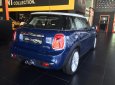 Mini Cooper 2016 - Bán ô tô Mini Cooper 2016, màu xanh lam, nhập khẩu chính hãng