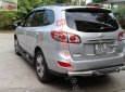 Hyundai Santa Fe CRDi 2011 - Bán Hyundai Santa Fe CRDi đời 2011, màu bạc, nhập khẩu chính chủ