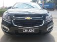 Chevrolet Cruze LS 2016 - Bán Chevrolet Cruze LT đời 2016, màu đen giá thỏa thuận