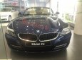 BMW Z4 SDrive20i 2016 - Cần bán xe BMW Z4 SDrive20i đời 2016, màu xanh lam, nhập khẩu nguyên chiếc, giá tốt