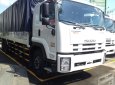 Isuzu FVM 34T 2016 - Cần bán xe Isuzu 15-16 tấn FVM đời 2016, màu trắng