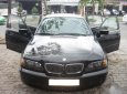BMW 325i 325i 2002 - Bán xe BMW 325i 325i đời 2002, màu đen số tự động, giá chỉ 267 triệu