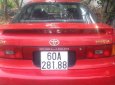 Toyota Celica 1989 - Cần bán xe cũ Toyota Celica đời 1989, màu đỏ, nhập khẩu nguyên chiếc, giá 285tr