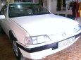 Peugeot 405 1990 - Cần bán Peugeot 405 đời 1990, màu trắng, nhập khẩu nguyên chiếc, giá chỉ 60 triệu