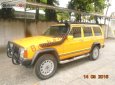 Jeep Cherokee Trước 1990 - Mình cần bán Jeep Cherokee trước đời 1990, màu vàng, nhập khẩu chính hãng, giá tốt