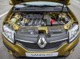 Renault Sandero Stepway 2016 - Renault Sandero nhập khẩu mới nguyên chiếc máy xăng, số tự động 5 cấp, có xe giao ngay. Lhệ: 0976.232.212