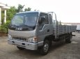 Xe tải Xetải khác 2016 - Xe tải JAC 6.4t, xe tải jac 6 tấn 4 thùng lửng