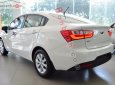 Kia Rio GAT 2015 - Cần bán Kia Rio GAT đời 2015, màu trắng, nhập khẩu nguyên chiếc
