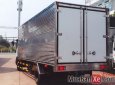 Isuzu FRR 90N 2016 - Bán xe tải Isuzu FRR90N 6.2T thùng kín Nhật Bản 2016 giá 890 triệu