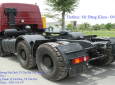Xe tải Trên 10 tấn 2015 - Bán xe đầu Kéo KAMAZ, đời 2015, 43.2 tấn, 3 chân, 2 cầu sau, nhập khẩu