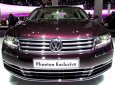 Volkswagen Phaeton 2013 - Volkswagen Phaeton duy nhất Việt Nam, sedan hạng sang đỉnh cao của Volkswagen