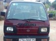 Suzuki Blind Van   2004 - Bán Suzuki Blind Van đời 2004, màu đỏ giá cạnh tranh