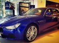 Maserati Ghibli 2016 - Bán Maserati Ghibli 2016, màu xanh lam, xe nhập