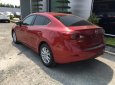 Mazda 3 1.5AT   2016 - Cần bán xe Mazda 3 1.5AT sản xuất 2016, màu đỏ, xe mới