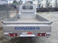 Dongben 1020D 2016 - Bán Dongben thùng lửng đời 2016, màu trắng