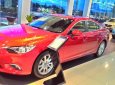 Mazda 6 2.0AT 2016 - Bán xe Mazda 6 2.0AT đời 2016, màu đỏ, nhập khẩu chính hãng, giá chỉ 894 triệu