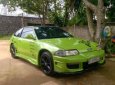 Honda CR X    1998 - Cần bán xe Honda CR X đời 1998, màu xanh lục, nhập khẩu chính hãng
