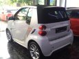 Smart Fortwo Cabrio   2015 - Bán ô tô Smart Fortwo Cabrio sản xuất 2015, màu trắng, xe nhập