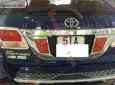 Toyota Fortuner SR5 2008 - Cần bán xe Toyota Fortuner SR5 đời 2008, màu xanh 