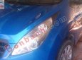 Daewoo Matiz Van 2016 - Mình bán Daewoo Matiz Van đời 2016, màu xanh lam, xe nhập