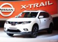 Nissan X trail 2WD 2.0 CVT 2016 - Cần bán xe Nissan X Trail 2WD 2.0 CVT đời 2016, màu trắng giá cạnh tranh nhất Hà Nội