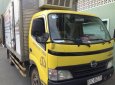 Isuzu D Cargo 2008 - Cần bán Hino Thùng đông lạnh 3,5 tấn đời 2008, màu vàng, nhập khẩu 390 triệu