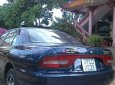Mitsubishi Galant   1996 - Cần bán gấp Mitsubishi Galant năm 1996, màu xanh đen  