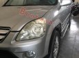Honda CR V 2003 - Cần bán Honda CR V 2003, màu bạc, nhập khẩu chính hãng