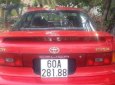 Toyota Celica 1989 - Bán Toyota Celica đời 1989, màu đỏ số sàn