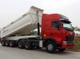 Xe tải Trên 10 tấn 2016 - Cần bán xe tải Trên 10 tấn đời 2016, màu xanh lục, xe nhập