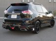 Nissan X trail 2.5 CVT 2016 - Cần bán xe Nissan X trail 2.5 CVT đời 2016, màu đen, nhập linh kiện nước ngoài