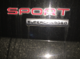 LandRover Sport Sport supercharged 2014 - Bán Range Rover Sport Supercharged 2014 màu đen, nội thất Orange