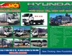 Hyundai HD 2016 - Thái Bình bán xe tải Hyundai Đô thành HD88-5,5 tấn. HD99-7,2 tấn. Hyundai Hoàng Hà, giá tốt nhất