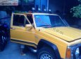 Jeep Cherokee 1998 - Bán xe Jeep Cherokee năm 1998, màu vàng, nhập khẩu  