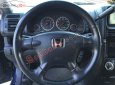 Honda CR V 2002 - Cần bán xe Honda CR V năm 2002, màu xanh lam, nhập khẩu nguyên chiếc chính chủ