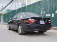 BMW 525i 2003 - Cần bán gấp BMW 5 525i đời 2003, màu đen, số tự động