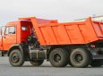 Xe tải Trên 10 tấn 2015 - Bán xe Ben KAMAZ 65111 đời 2015, 14 tấn, 3 chân, 3 cầu sau, nhập khẩu, mới