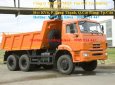 Xe tải Trên 10 tấn 2015 - Bán xe Ben KAMAZ 65111 đời 2015, 14 tấn, 3 chân, 3 cầu sau, nhập khẩu, mới