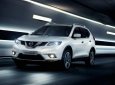 Nissan X trail 2WD 2.0 CVT 2018 - Bán ô tô Nissan X Trail SL2WD 2.0 CVT đời 2018, màu trắng, mới 100% giá tốt nhất Hà Nội