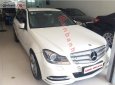 Mercedes-Benz C class 200 2012 - Giang Anh Auto bán xe Mercedes 200 đời 2012, màu trắng chính chủ
