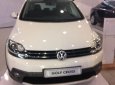 Volkswagen Golf 2013 - Cần bán xe Volkswagen Golf năm 2013, màu trắng, xe nhập