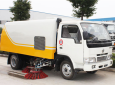 Dongfeng (DFM) B190 2016 - Xe quét đường hút bụi, bán các loại xe quét đường hút bụi giá rẻ nhất