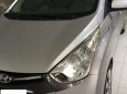 Hyundai Eon   2012 - Bán xe cũ Hyundai Eon đời 2012, màu bạc giá cạnh tranh