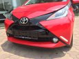 Toyota Aygo 2016 - Cần bán xe Toyota Aygo 2016, màu đỏ
