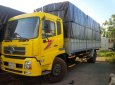 JRD 2016 - Giá xe tải Dongfeng 8T5/ 8.5 tấn máy B190 thùng mui bạt