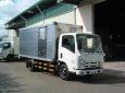 Isuzu NQR 75L 2016 - Xe ISUZU 5.5 tấn, thùng mui bạt, bán trả góp. Giao xe toàn quốc